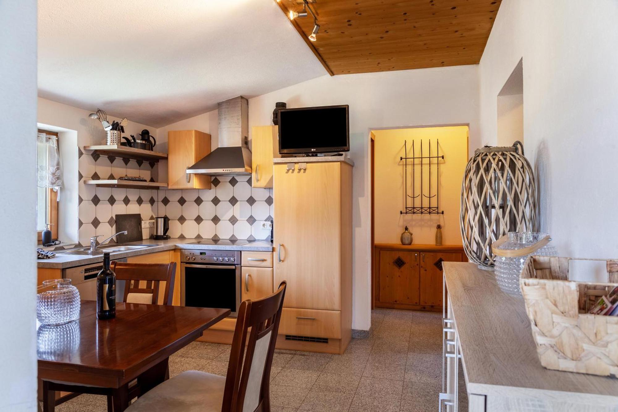 Haus Auner Top 4 Westendorf Exterior photo